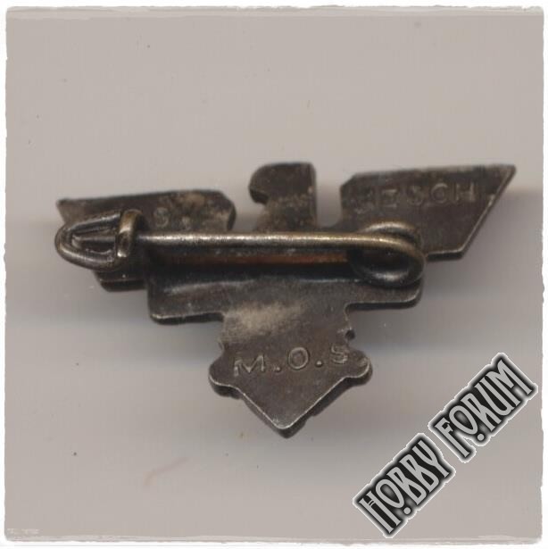 Членский знак Имперский союз Немецких государственных служащ