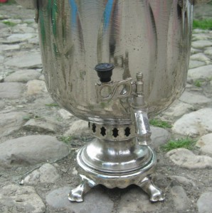 Самовар 5 л СССР