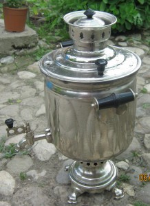 Самовар 5 л СССР