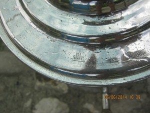 Самовар 5 л СССР