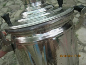 Самовар 5 л СССР