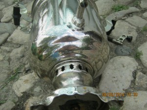 Самовар 5 л СССР
