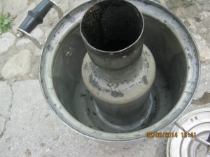 Самовар 5 л СССР