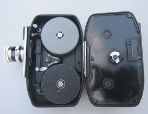 Видеокамера Bolex 8mm