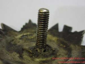 Орден Отечественной Войны 2й ст., №305524, на документе