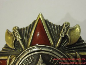 Орден Алексндра Невского, состояние отличное, на документе,