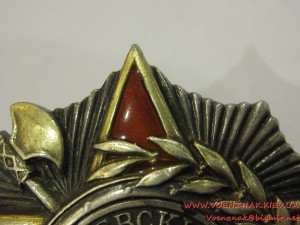 Орден Алексндра Невского, состояние отличное, на документе,