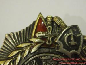 Орден Алексндра Невского, состояние отличное, на документе,