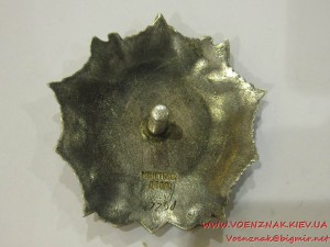 Орден Алексндра Невского, состояние отличное, на документе,