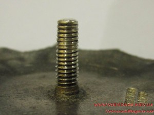 Орден Алексндра Невского, состояние отличное, на документе,