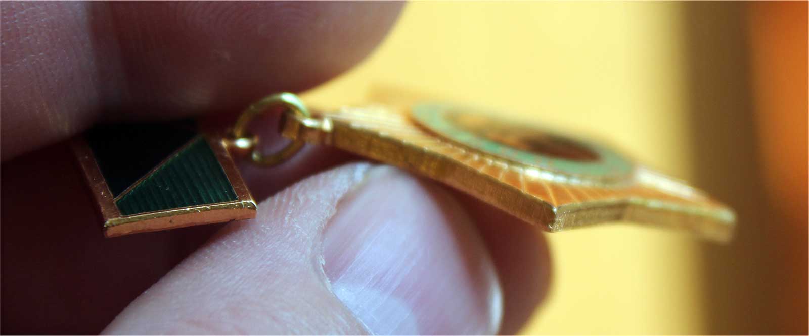 Диплом-грамота +знак Почетный Шахтер СССР Комплект РАННИЙ!