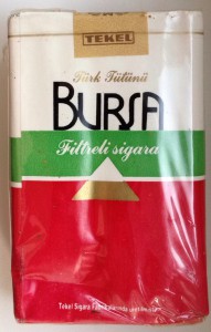 Сигареты Bursa
