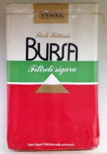Сигареты Bursa