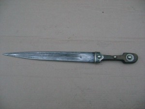 Кинжал ККВ