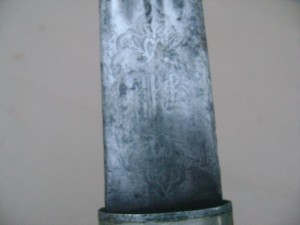 Кинжал ККВ