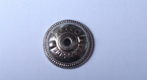 Ромб за окончание военно-морской академии