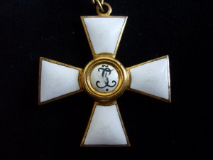 Георгий офицерский