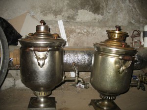 Самовары 8шт Тейле,Пучков,Баташов ТПЗ +поднос .
