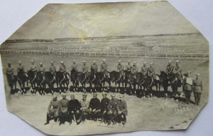 Кавалеристы-орденоносцы 1926 год