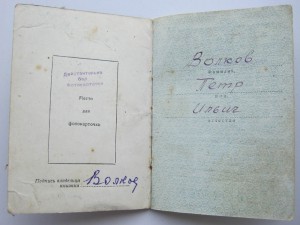 Грудь ОЛ,БКЗ,БКЗ,20 лет РККА.Доки.