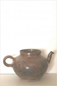 Чайник глиняный 2,5 литра
