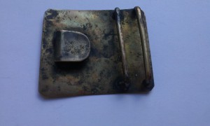 Пряга от ремня ИНТЕРЕСНАЯ!