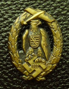 День полётов NSFK, DLV . Саксония - 1933 г. Wurster Markneuk