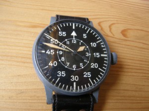 LACO B-UHR Luftwaffe