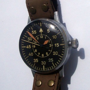 LACO B-UHR Luftwaffe
