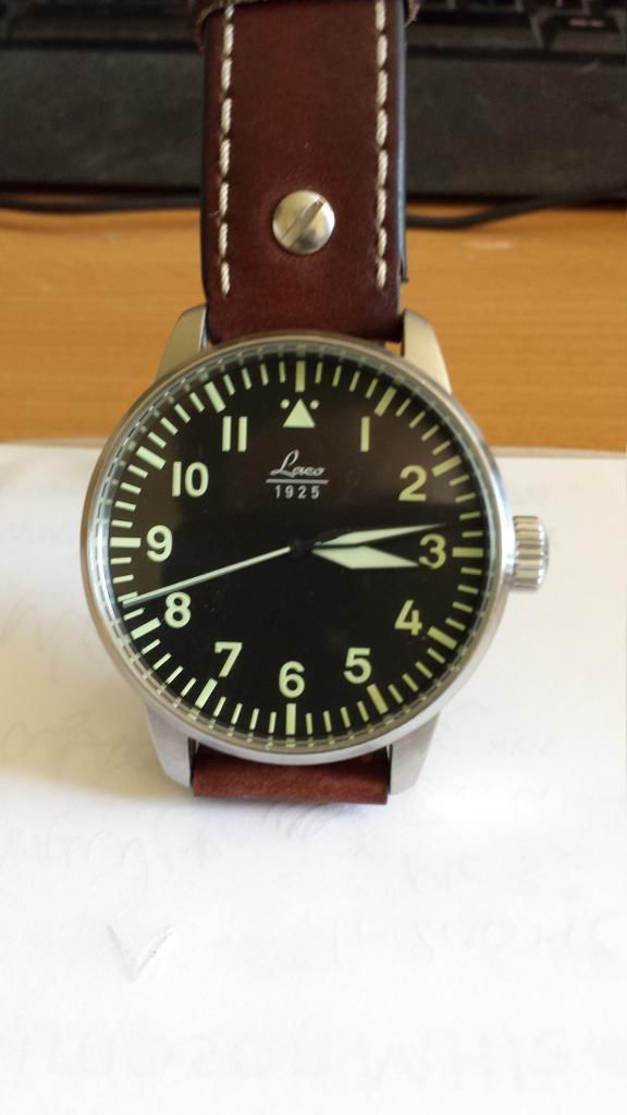 LACO B-UHR Luftwaffe