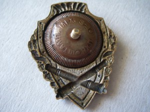 отличный артиллерист