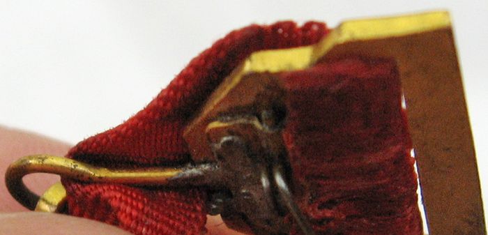 Почётный знак ВЛКСМ, Грамоты, 50 лет ВЛКСМ