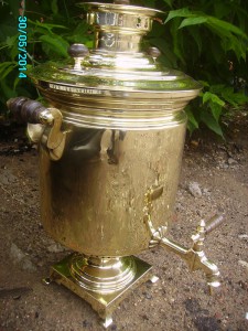 Самовар Баташева.