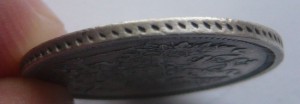 20 копеек 1860г.
