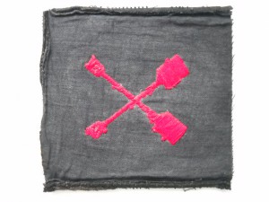 Нашивка ВМФ