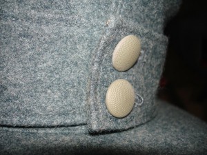Кепи М43