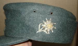 Кепи М43