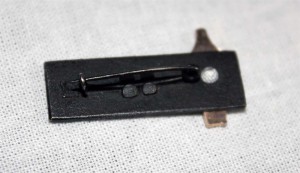 Союз Журналистов СССР: Знак + Док на известного журналиста!