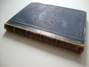 Стихотворения С.Надсона. Издание 4-е. 1886г.