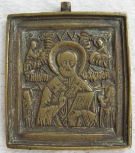 Николай Чудотворец