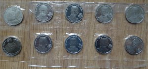 Ниязи 10 штук Пруф. Запайки