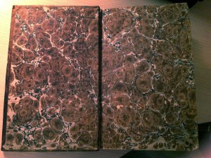 Русские книги 1830-х годов