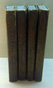 Русские книги 1830-х годов