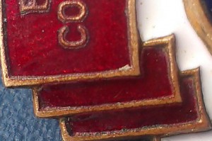 Отличник мебельной промышленности УССР