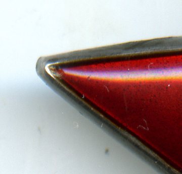 КЗ 2898450 на пограничника. С документом.