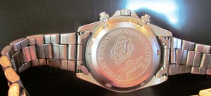 Часы FORTIS.Официальный хронограф Центра подг. космонавтов.