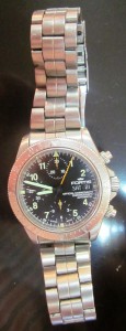 Часы FORTIS.Официальный хронограф Центра подг. космонавтов.