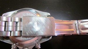 Часы FORTIS.Официальный хронограф Центра подг. космонавтов.