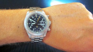 Часы FORTIS.Официальный хронограф Центра подг. космонавтов.