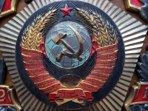 Юбилейный почётный знак 50 лет СССР с док. на 5-е авиакурсы!